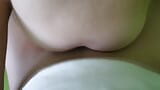 Doppio lieto fine nella sala massaggi (creampie e sega) snapshot 10