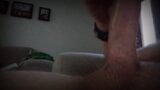 Slow Sensual Stroking And Cum Spurting snapshot 3