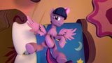 MLP Animation: Twilight's private video snapshot 6