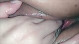 Who wouldn't like to have their dick wrapped in such a luscious and creamy pussy? snapshot 9