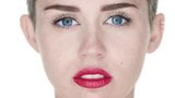 Miley Cyrus - rozbijająca się piłka snapshot 1