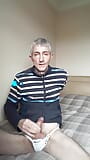 Masturbating in Tracksuit Top. snapshot 9