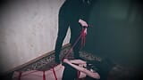 Teen slave loves to be tied up snapshot 10
