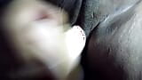 Kitty Rosario Up Close Dildo Masturbation snapshot 2