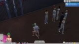 Gangbang w azylu Strangerville snapshot 1