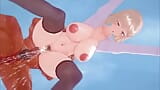 Koro22 žhavá kompilace 3D sexu Hentai -96 snapshot 12