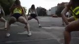 Hot Ukrainian girls twerk snapshot 2