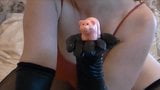 Shrunken Little Piggy snapshot 2