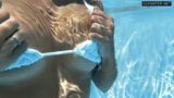 Swimming Pool – Best Milf Ever Angelica Naked snapshot 14