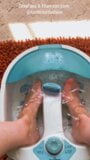 Fetishedition - tylko fajna kąpiel stóp - nic innego - pełne wideo - footfetishfashion snapshot 4