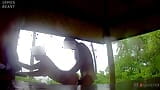 Sexe torride au ralenti sur l’île de Calangaman - couple russe amateur snapshot 14