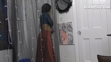 Zuid -Indische Tamil meid neukt een maagdelijke jongen (Engelse ondertitels) snapshot 1