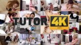 Tutor4k. мужик настолько возбужден, что решает потрахаться с привлекательным учителем биологии snapshot 2