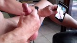 bondage analtoy exhibitionist cumshot snapshot 1