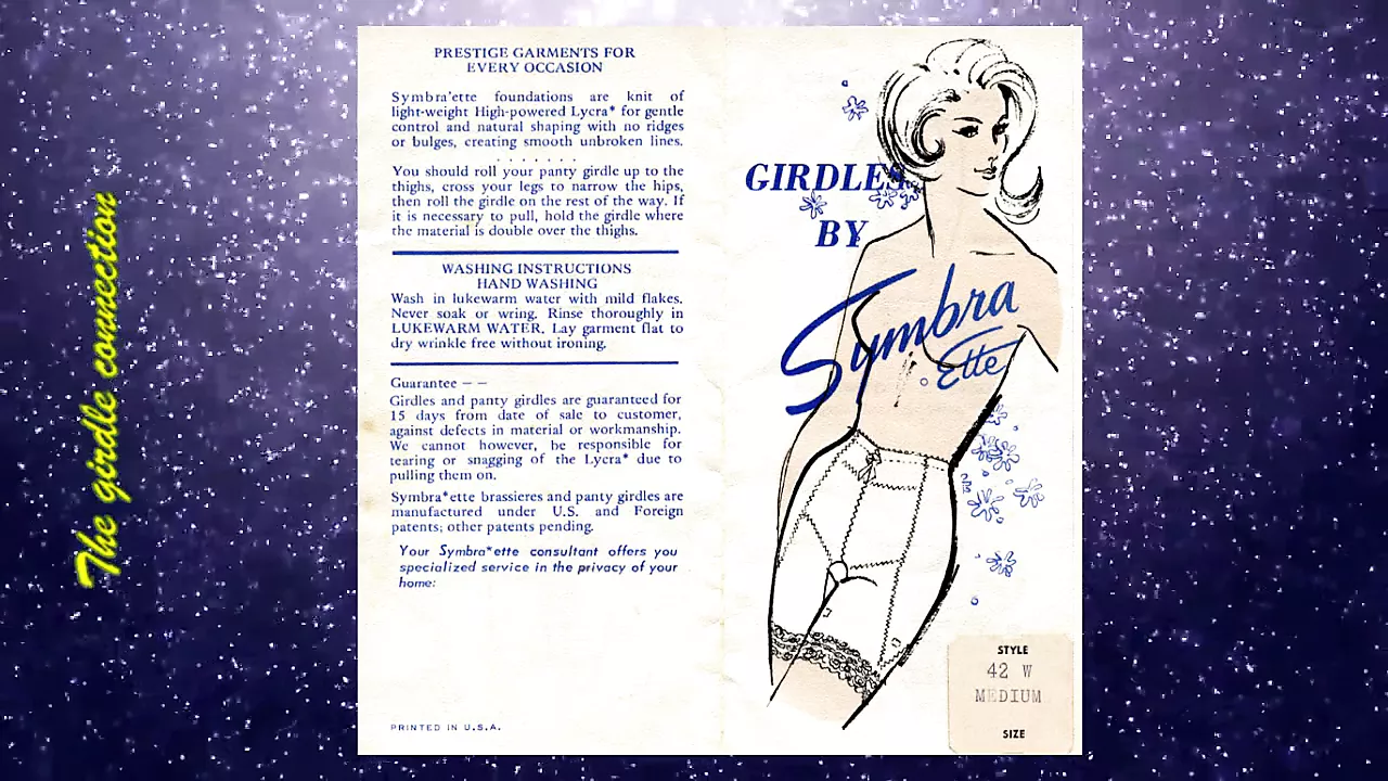 Free watch & Download Girdles for ever 9