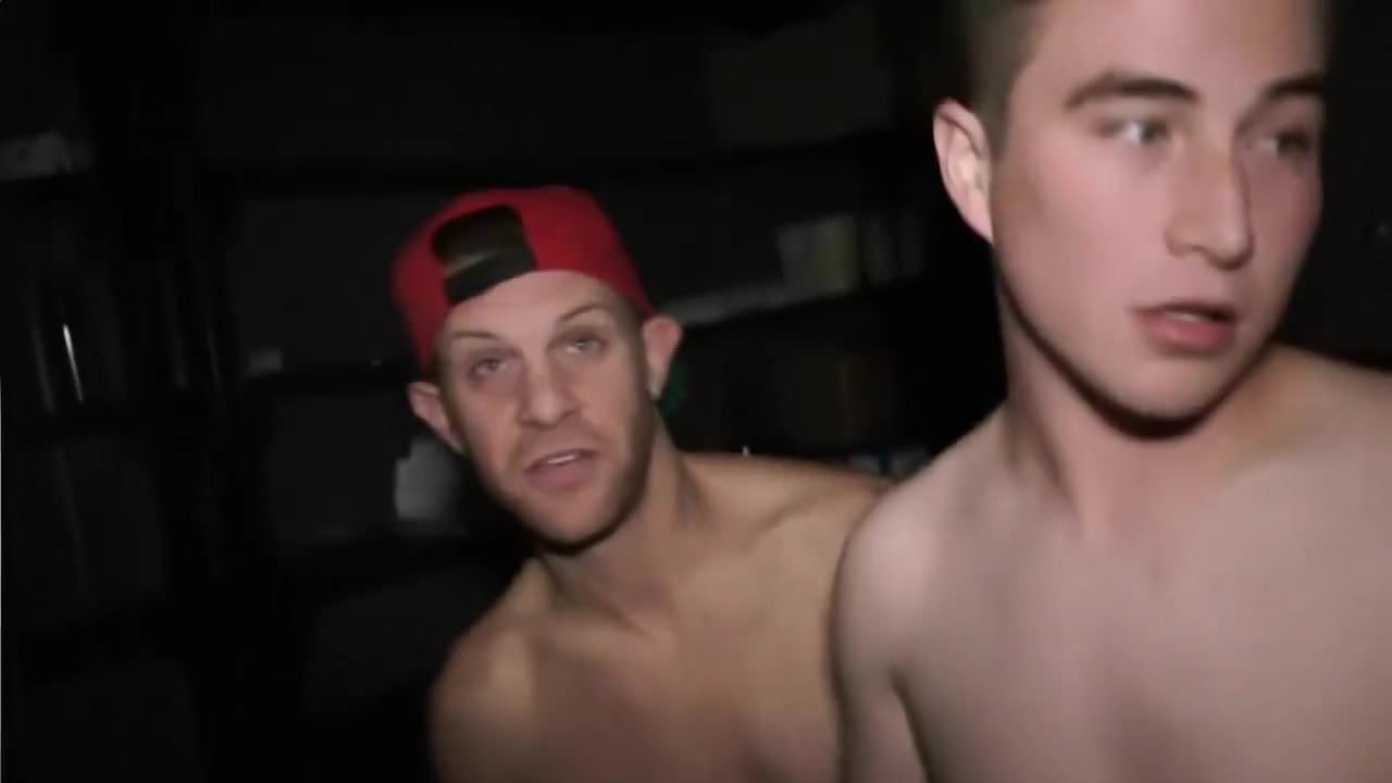 Give Me that Load - Factory Video: Gay Amateur Porn