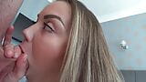 Sexy girl has hot sex!Sexy beauty Alexa Mills takes a rubber cock and then a real one and does it very hot! snapshot 8