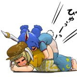 Touhou futanari seiran seiran sex ringo snapshot 4