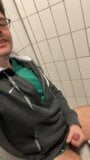 Jake019_xx got a short wank at Work Toilet for you snapshot 2