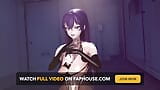 Mmd r-18 anime girls, сексуальний танцювальний кліп 150 snapshot 5