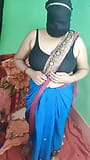 Bhabhi Rani masukkan Sayur-sayuran snapshot 3