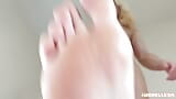 Feet martial arts and foot sniffing full video snapshot 3