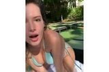 Bella thorne quente compilação snapshot 7