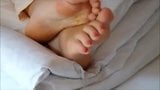 Gorgeous and cute small feet snapshot 5