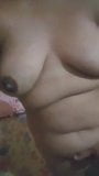 Srilankan ebony sexy darshika nude solo snapshot 2