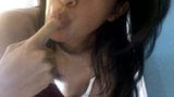 Mayra Lizette Sucking Finger 2 snapshot 1