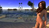 DLP - Holidays 2017 on Second Life snapshot 1
