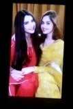 Jannat (Jannu) Zubair and Roshni Walia Cum Tribute snapshot 2