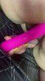 Cavalcando il mio dildo snapshot 3