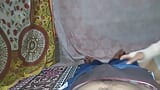 Heißes bengalisches dorf bhabhi in romantischem video snapshot 1