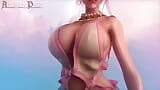 AlmightyPatty Hot 3D Sex Hentai Compilation - 48 snapshot 3