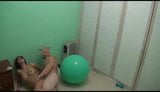 She fucked her trainer! busty susy blue in her first camera video snapshot 20