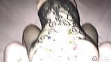 L'arrapante culo di una teen di 18 anni in body! POV! snapshot 15