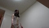 Sarina Kurokawa changes one's clothes snapshot 2