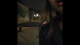 シシー・ヘイリーの公共ザーメンウォークと露出する爆乳パート1 snapshot 16