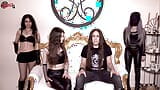 Finalmente Dollscult se convierte también en una banda de metal! snapshot 9