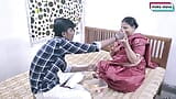 Desi Indian Bhabhi Fucking Stranger snapshot 2