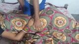 孟加拉印度新婚妻子在她心情不好的时候被狠操 - 清晰的印地语音频 snapshot 3