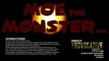 Moe, das Monster, hat eine wilde Arschorgie mit Schicksaltraum snapshot 1