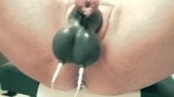 Puño, fisting doble, electro tortura, cbt, enfermera, doctor snapshot 5