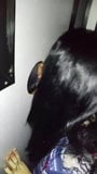 Esposa gostosa no gloryhole snapshot 1