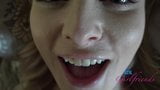 Baise en POV et creampie avec Paris White snapshot 19