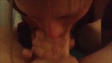 Stephanie Wilson - oraal debuut voor alle sterren (pov, cumshot) snapshot 7