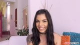 Rimjob, anal, Arsch zu Mund von Gina Valentina snapshot 3