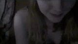 my skype friend does a webcam show for me snapshot 2