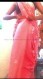 Hot Sri Lankan teacher dancing for her bf snapshot 8